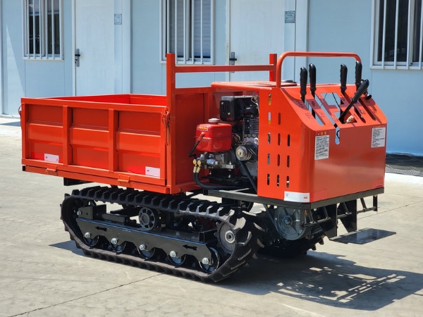 履帶運(yùn)輸車(chē)的油泵怎樣保養(yǎng)？